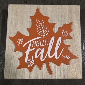 Fall Decor